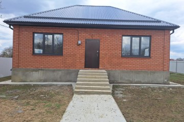 Фото №1: Дом 90 м² - Новобжегокай, ул. Хатита Махмуда, 11/2