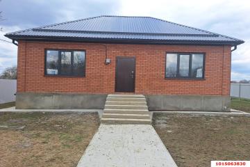 Фото №1: Дом 90 м² - Новобжегокай, ул. Хатита Махмуда, 11/2