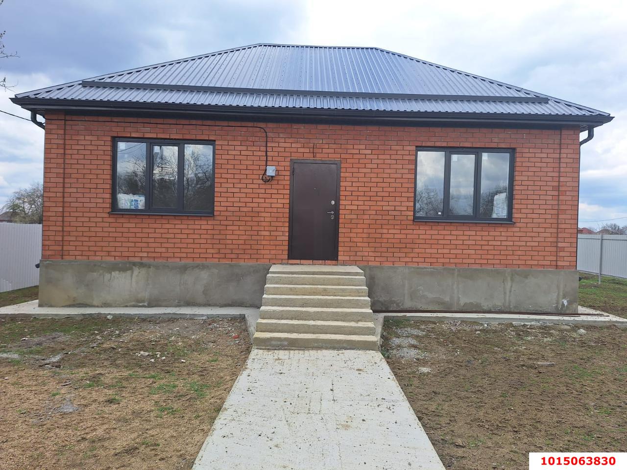 Фото №1: Дом 90 м² + 15 сот. - Новобжегокай, ул. Хатита Махмуда, 11/2