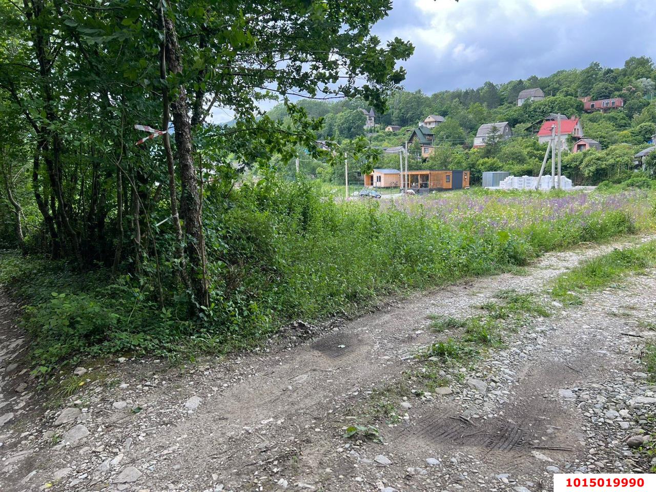 Фото №4: Земельный участок 8.08 сот. - Агой, ул. Светлая, 8