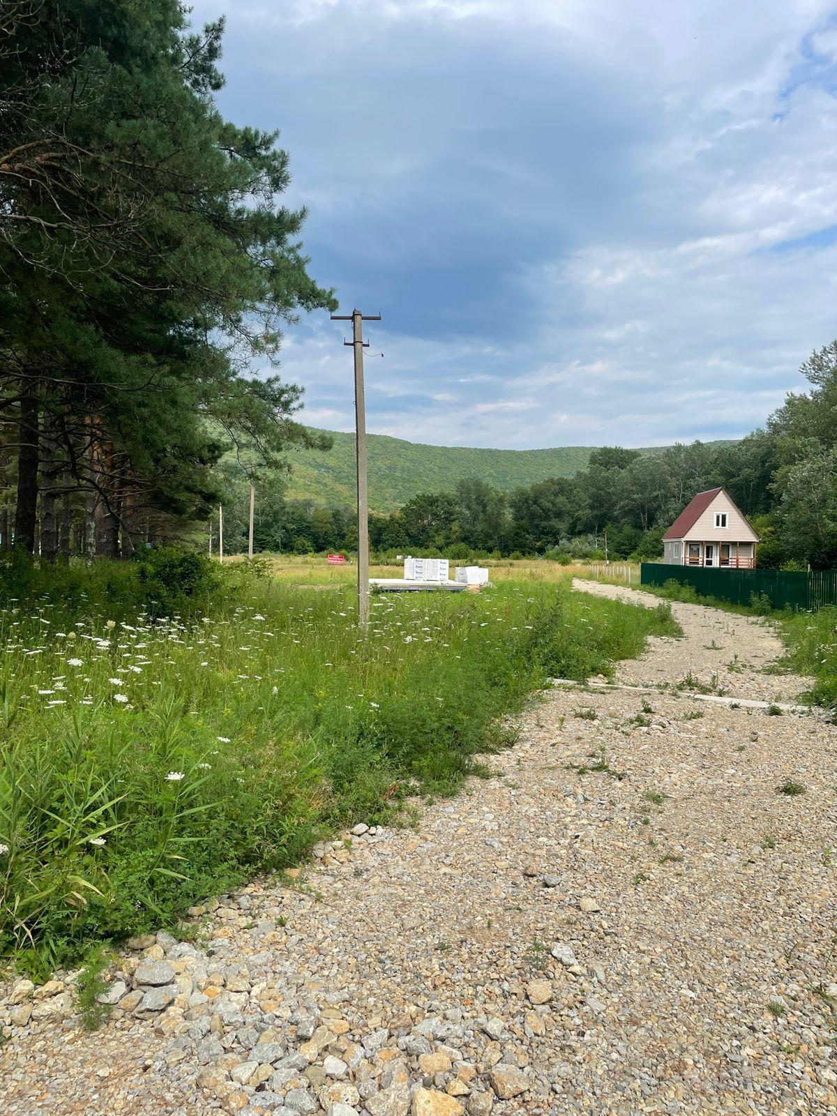 Фото №3: Земельный участок 21.08 сот. - Краснодарский край муниципальный округ Горячий Ключ