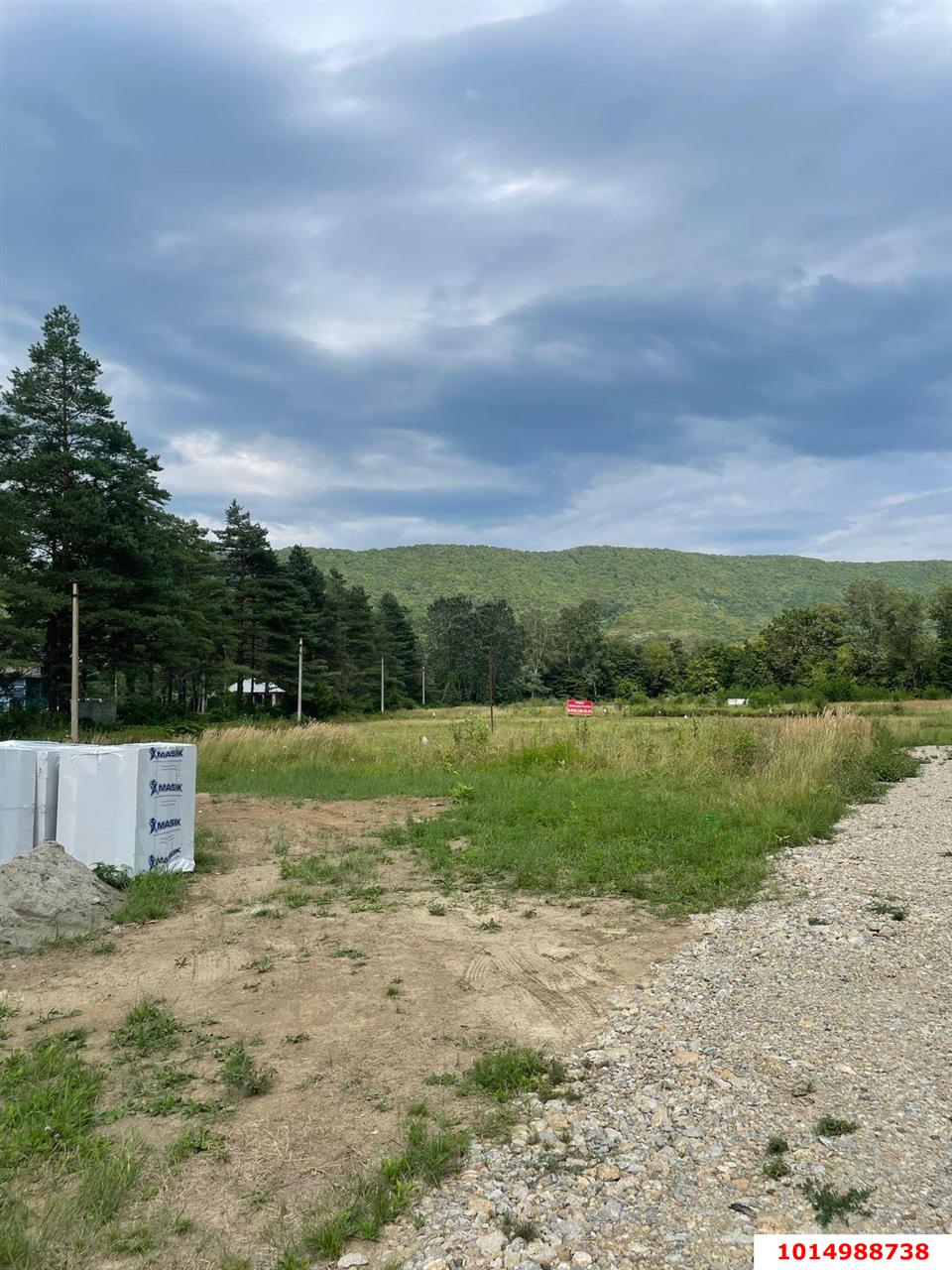 Фото №2: Участок садоводство 17.96 сот. - Краснодарский край муниципальный округ Горячий Ключ