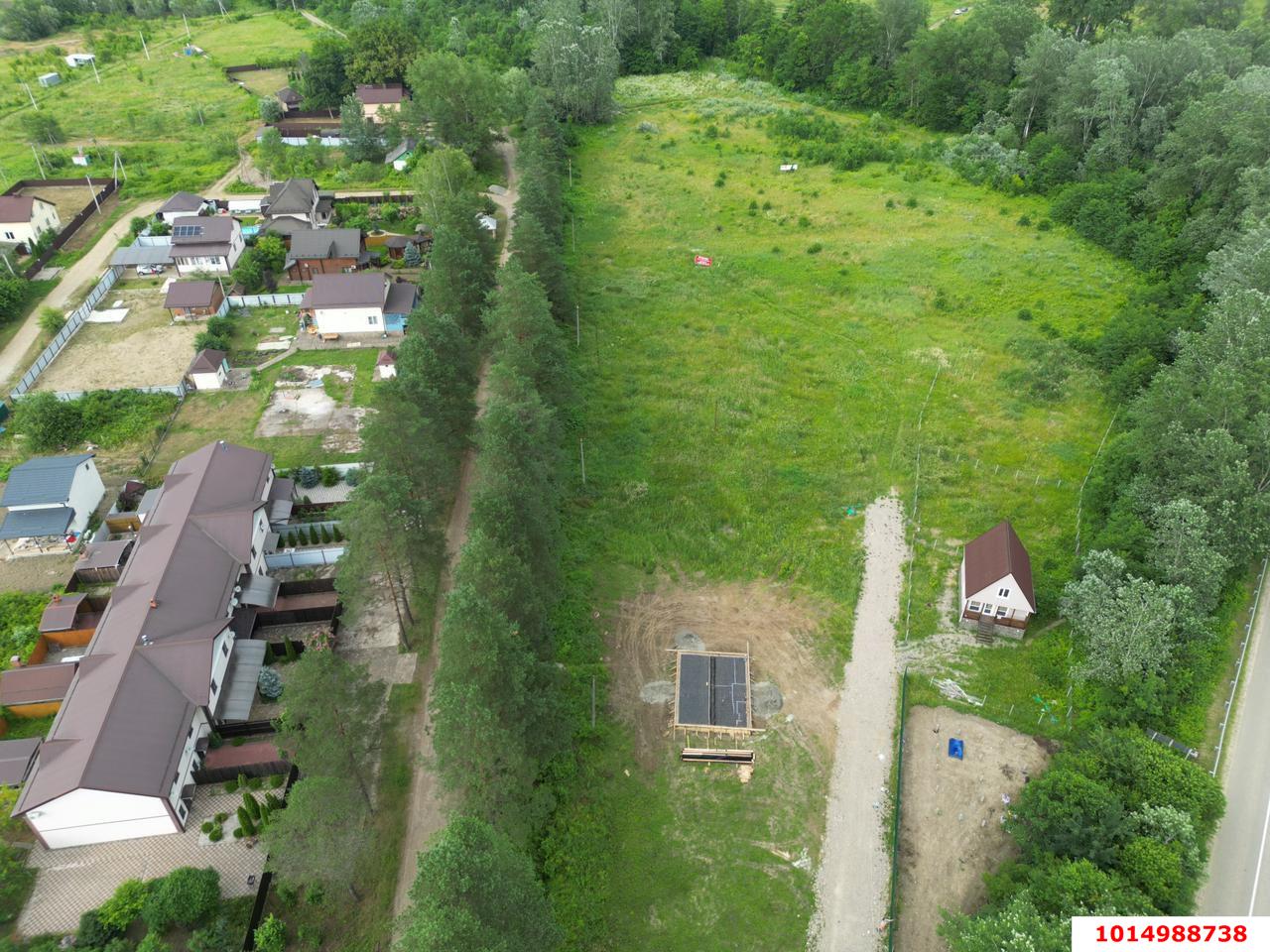 Фото №4: Участок садоводство 17.96 сот. - Краснодарский край муниципальный округ Горячий Ключ