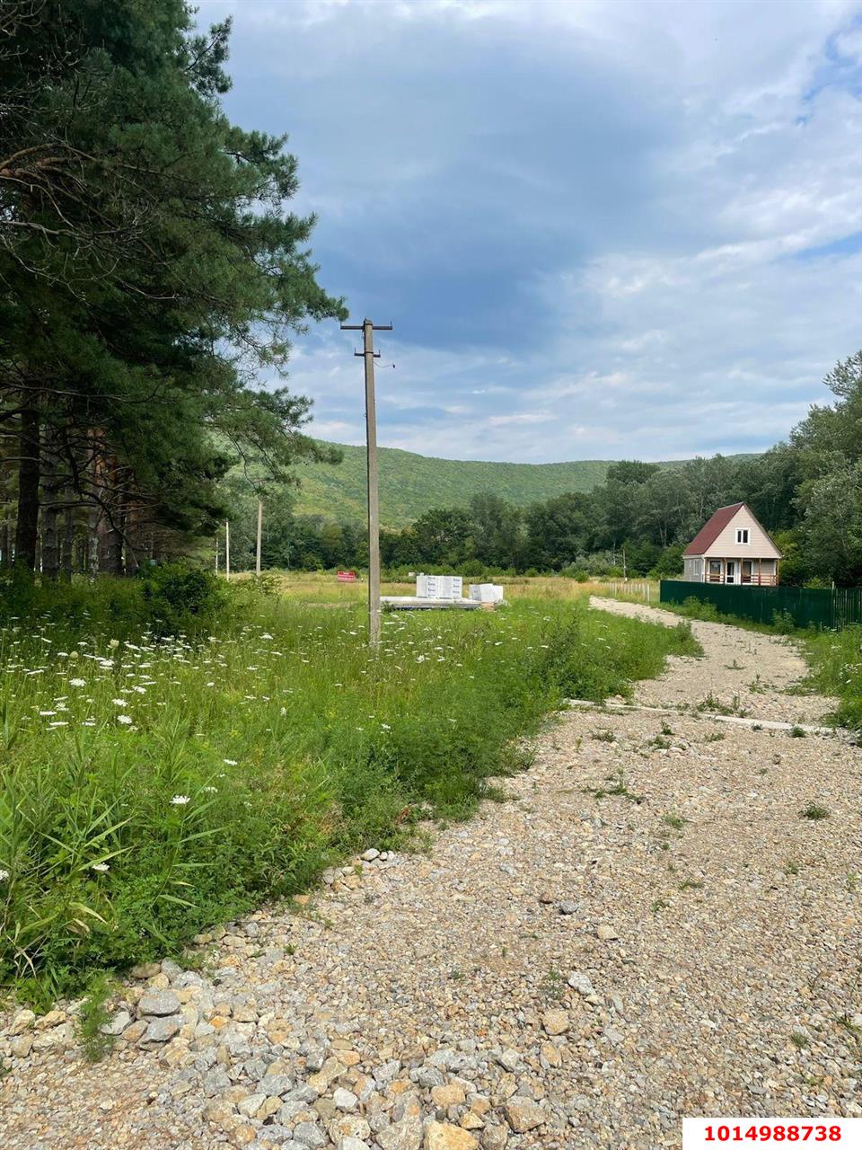 Фото №3: Участок садоводство 17.96 сот. - Краснодарский край муниципальный округ Горячий Ключ