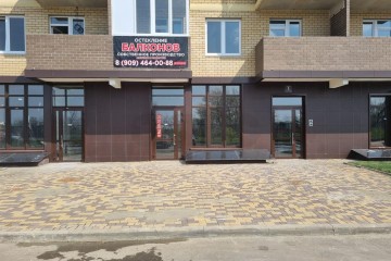 Фото №1: Торговое помещение 86 м² - Краснодар, мкр. Молодёжный, 