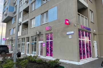 Фото №2: Торговое помещение 49 м² - Краснодар, мкр. жилой комплекс Иван да Марья, ул. Автолюбителей, 1/5лит2