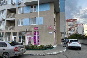 Фото №3: Торговое помещение 49 м² - Краснодар, мкр. жилой комплекс Иван да Марья, ул. Автолюбителей, 1/5