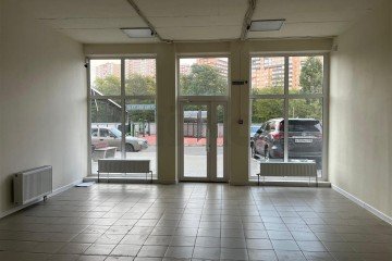 Фото №4: Торговое помещение 49 м² - Краснодар, мкр. жилой комплекс Иван да Марья, ул. Автолюбителей, 1/5