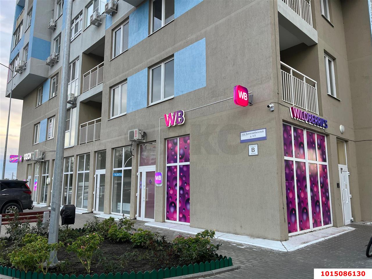 Фото №2: Коммерция 48 м² - Краснодар, Гидростроителей, Карасунский внутригородской округ, Почтовый, мкр. жилой комплекс Иван да Марья, ул. Автолюбителей, 1/5лит2