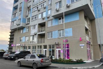 Фото №1: Коммерция 48 м² - Краснодар, мкр. жилой комплекс Иван да Марья, ул. Автолюбителей, 1/5лит2