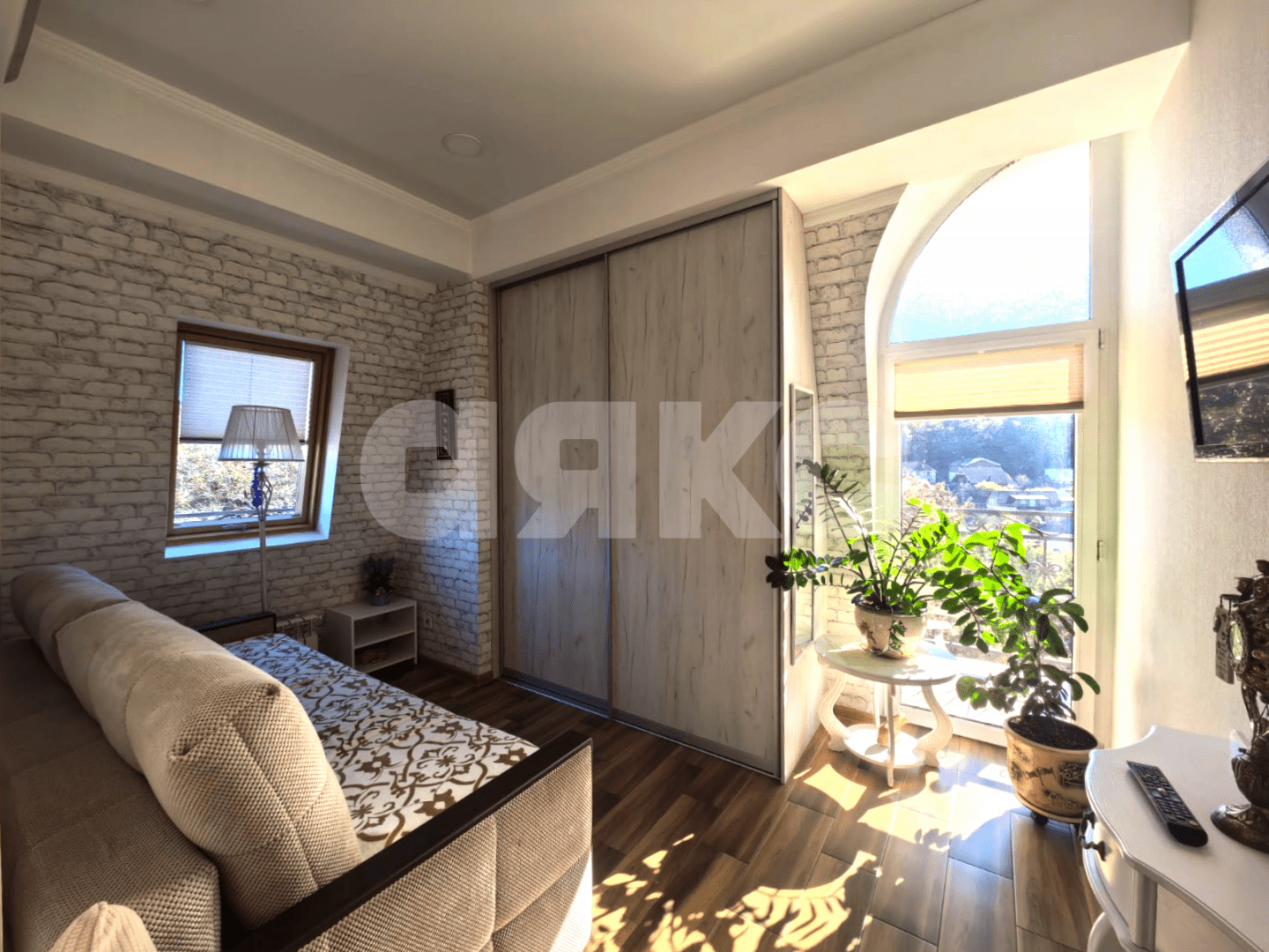 Фото №6: 2-комнатная квартира 55 м² - Дагомыс, Лазаревский, ул. Батумское шоссе, 69/9