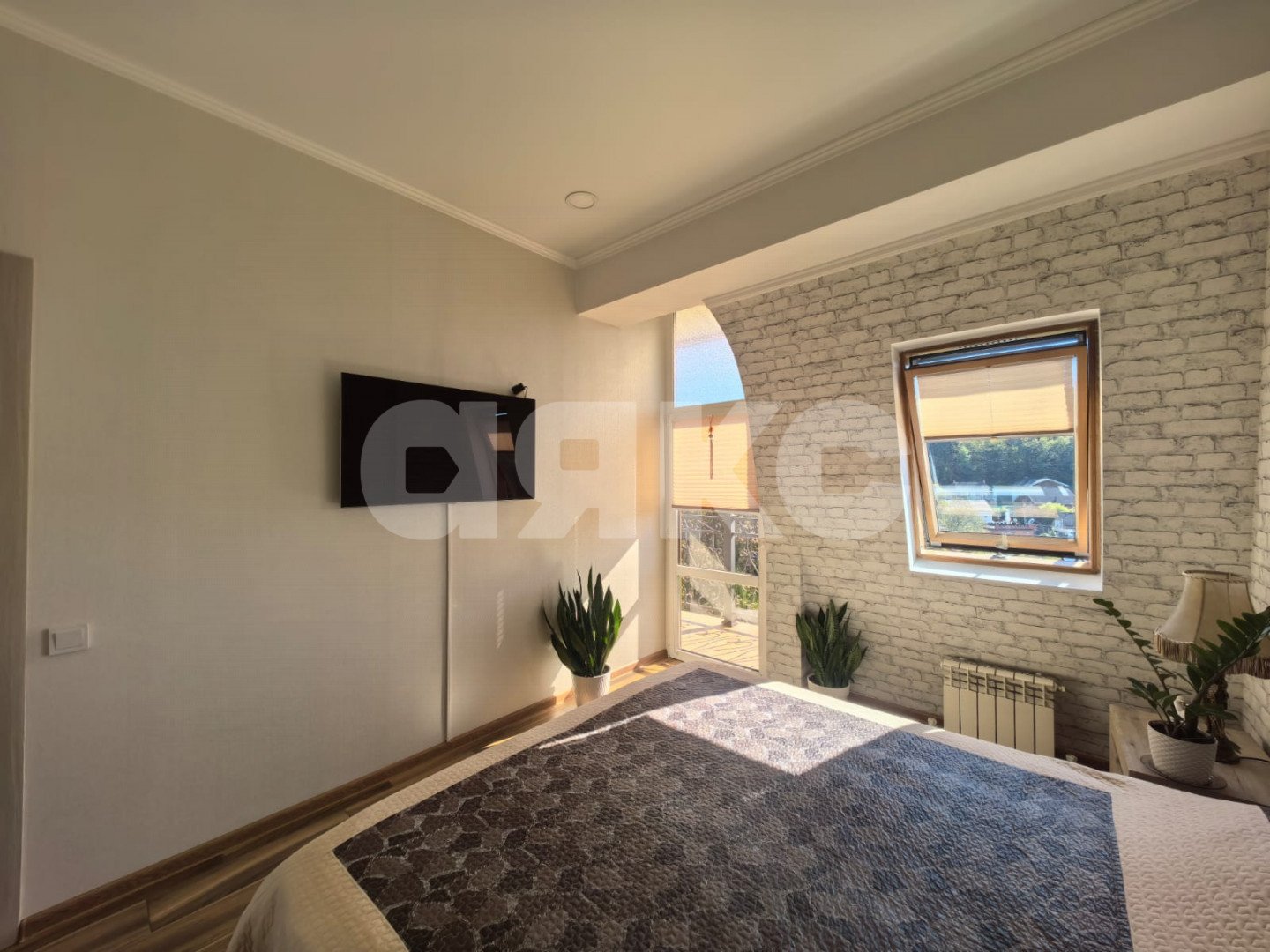 Фото №11: 2-комнатная квартира 55 м² - Дагомыс, Лазаревский, ул. Батумское шоссе, 69/9