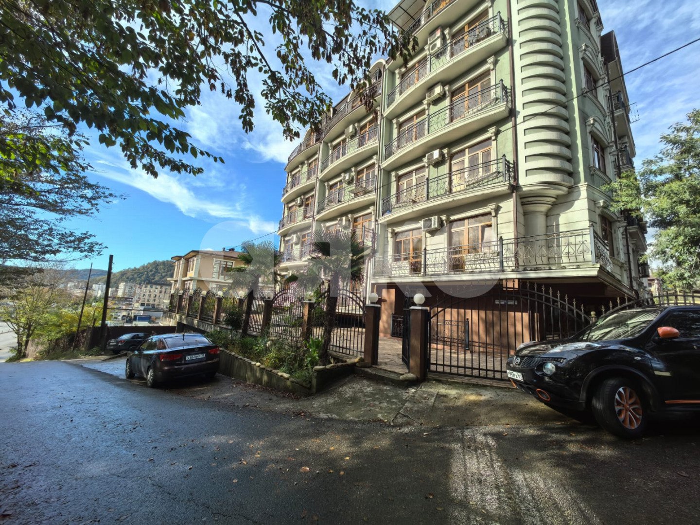 Фото №19: 2-комнатная квартира 55 м² - Дагомыс, Лазаревский, ул. Батумское шоссе, 69/9