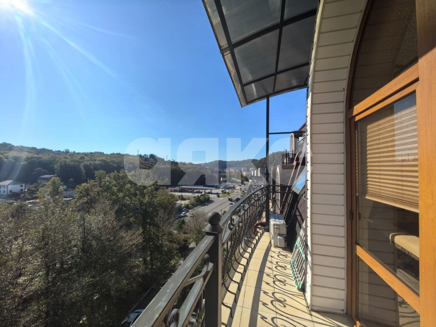 Фото №16: 2-комнатная квартира 55 м² - Дагомыс, Лазаревский, ул. Батумское шоссе, 69/9