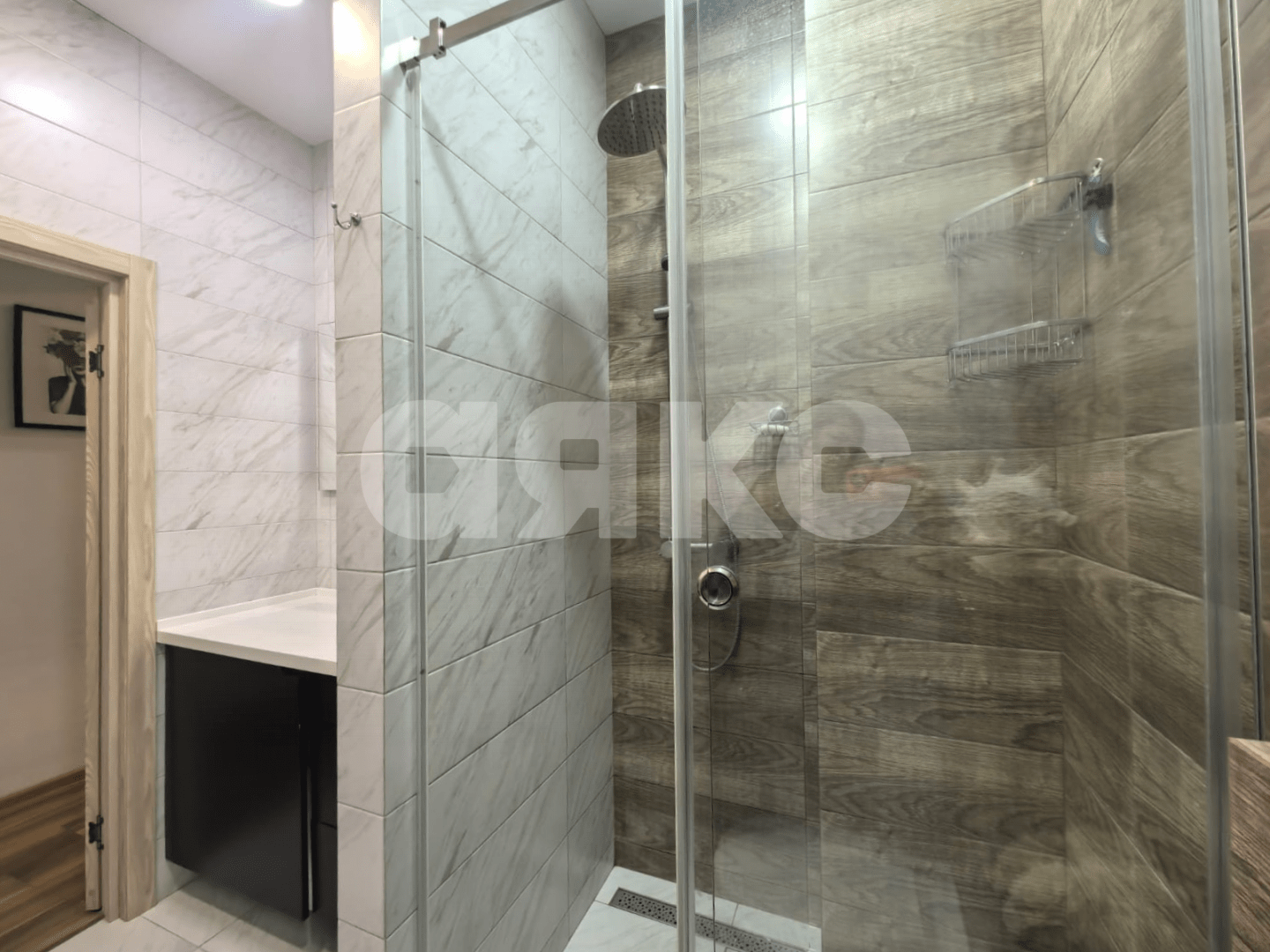 Фото №14: 2-комнатная квартира 55 м² - Дагомыс, Лазаревский, ул. Батумское шоссе, 69/9