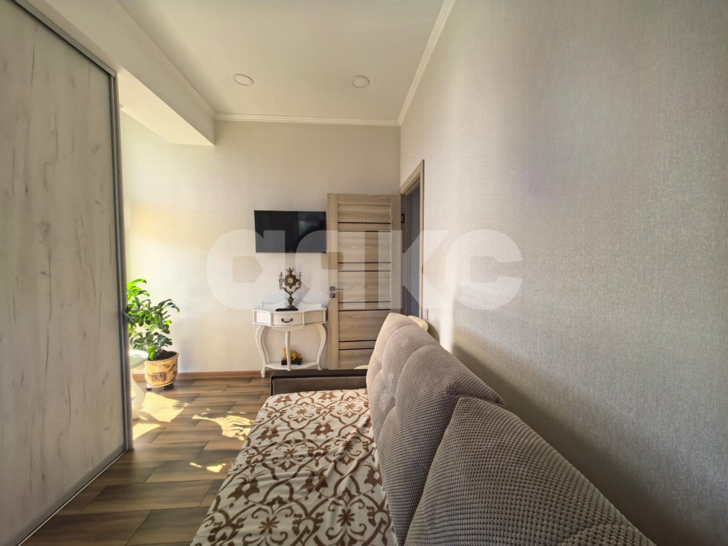 Фото №7: 2-комнатная квартира 55 м² - Дагомыс, Лазаревский, ул. Батумское шоссе, 69/9