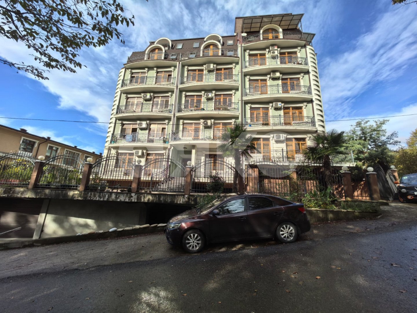 Фото №18: 2-комнатная квартира 55 м² - Дагомыс, Лазаревский, ул. Батумское шоссе, 69/9