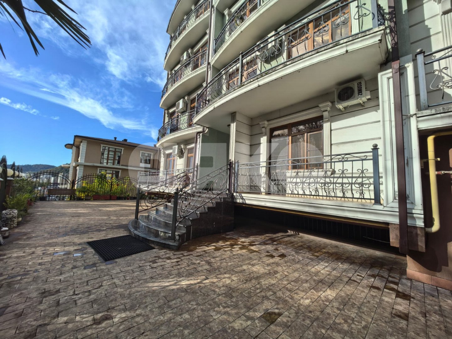 Фото №21: 2-комнатная квартира 55 м² - Дагомыс, Лазаревский, ул. Батумское шоссе, 69/9