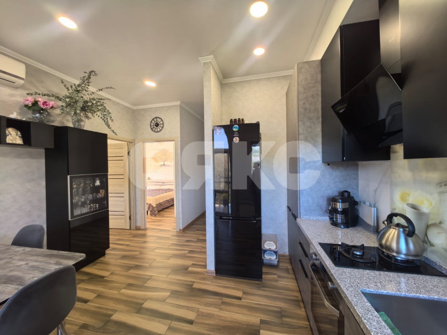 Фото №4: 2-комнатная квартира 55 м² - Дагомыс, Лазаревский, ул. Батумское шоссе, 69/9