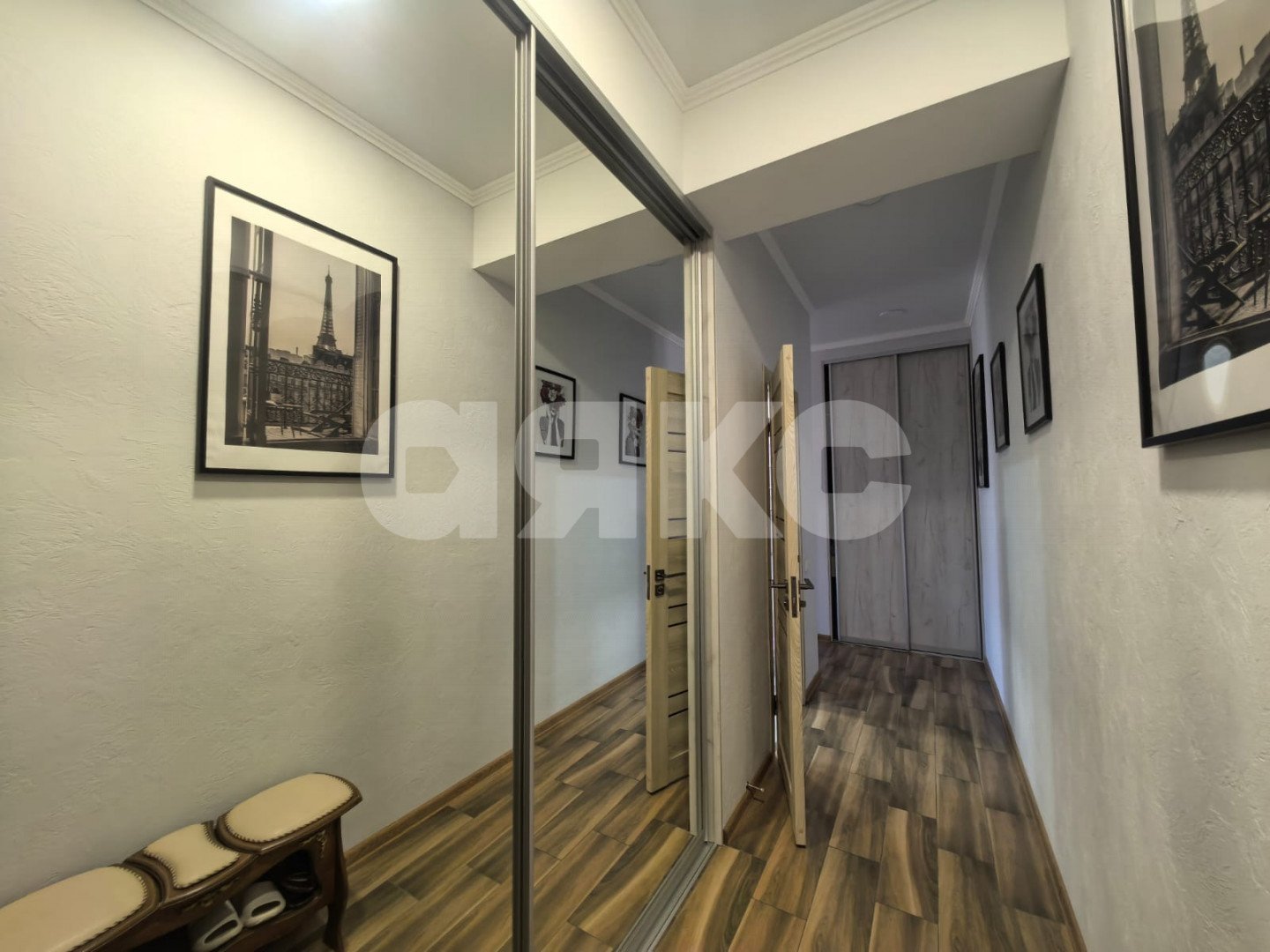 Фото №15: 2-комнатная квартира 55 м² - Дагомыс, Лазаревский, ул. Батумское шоссе, 69/9