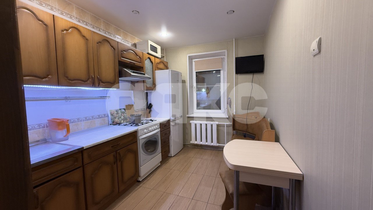 Фото №2: 2-комнатная квартира 52 м² - Тула, Пролетарский территориальный округ, ул. Замочная, 105А