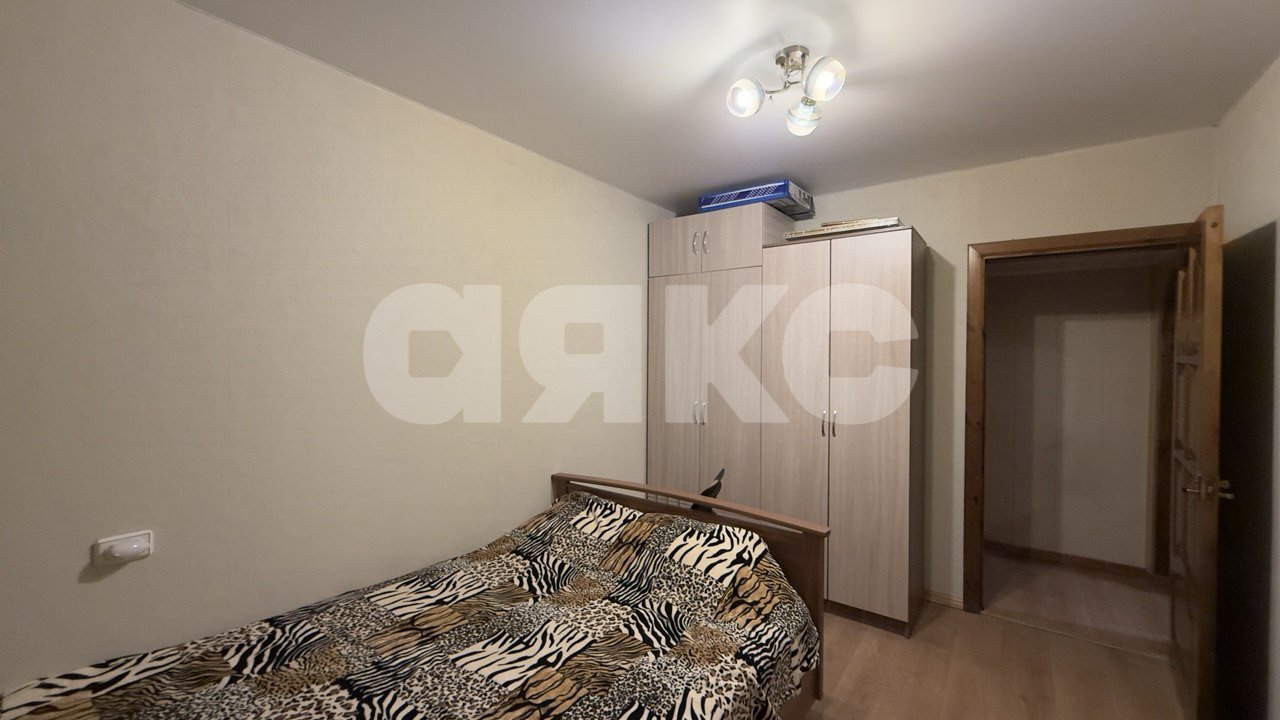 Фото №3: 2-комнатная квартира 52 м² - Тула, Пролетарский территориальный округ, ул. Замочная, 105А