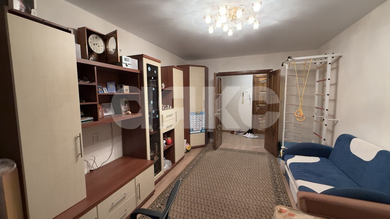 Фото №8: 2-комнатная квартира 52 м² - Тула, Пролетарский территориальный округ, ул. Замочная, 105А