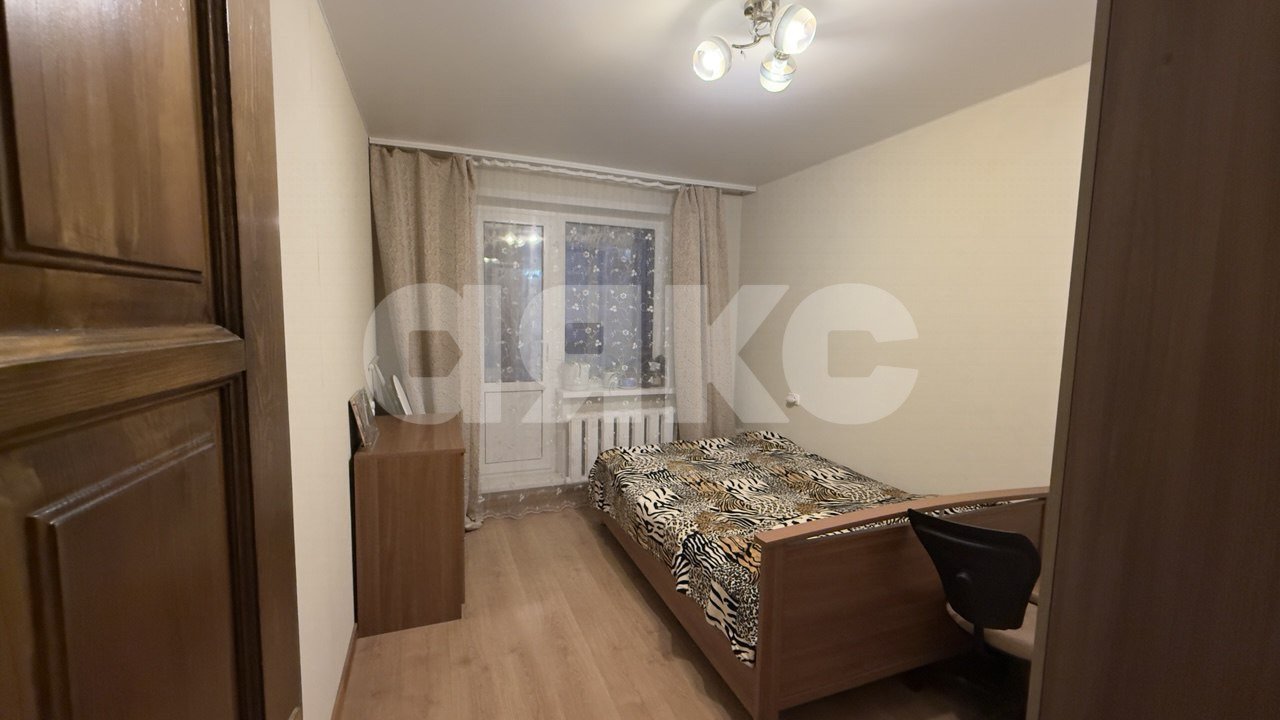 Фото №5: 2-комнатная квартира 52 м² - Тула, Пролетарский территориальный округ, ул. Замочная, 105А