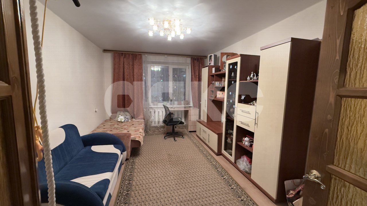 Фото №7: 2-комнатная квартира 52 м² - Тула, Пролетарский территориальный округ, ул. Замочная, 105А