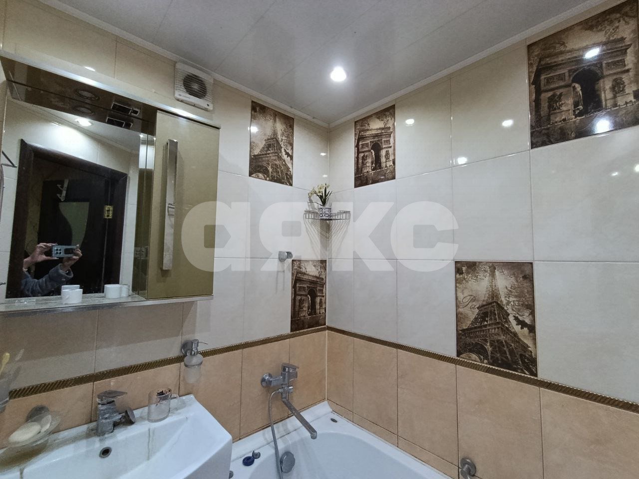 Фото №7: 3-комнатная квартира 51 м² - Мариуполь, Приморский, ул. Черноморская, 22/10