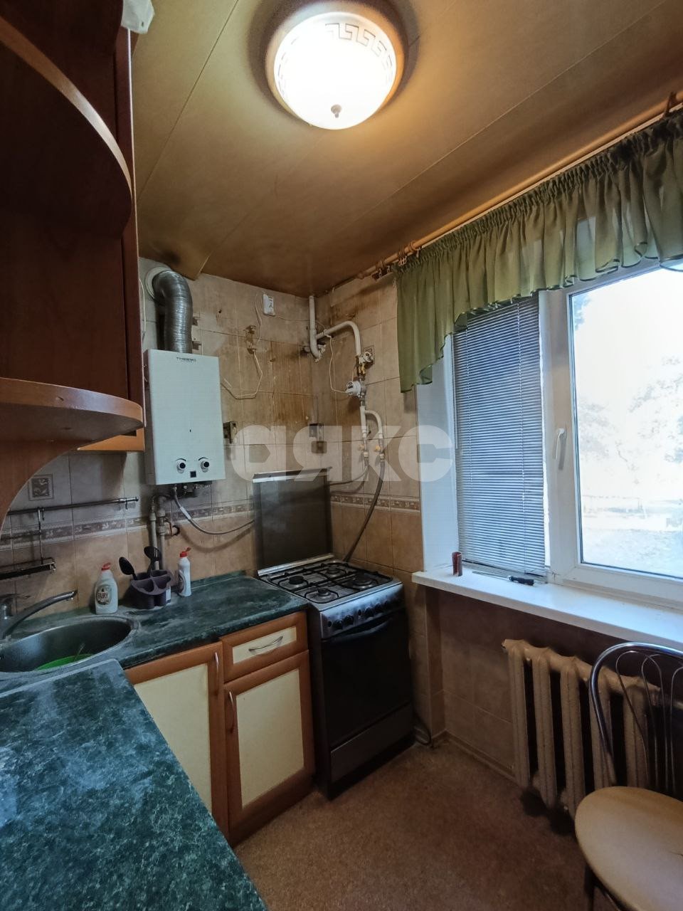 Фото №4: 3-комнатная квартира 51 м² - Мариуполь, Приморский, ул. Черноморская, 22/10