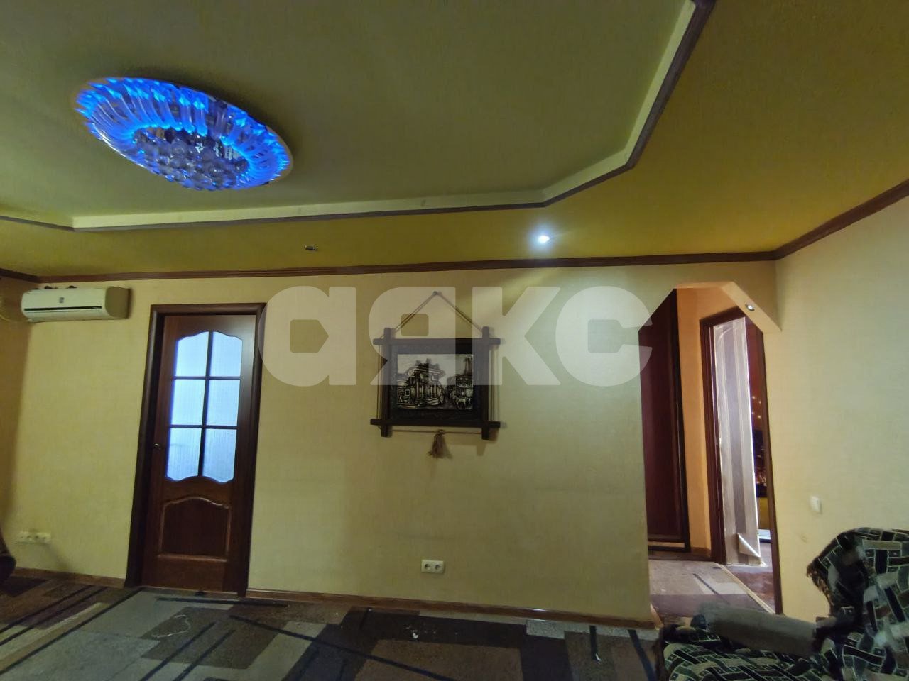 Фото №1: 3-комнатная квартира 51 м² - Мариуполь, Приморский, ул. Черноморская, 22/10