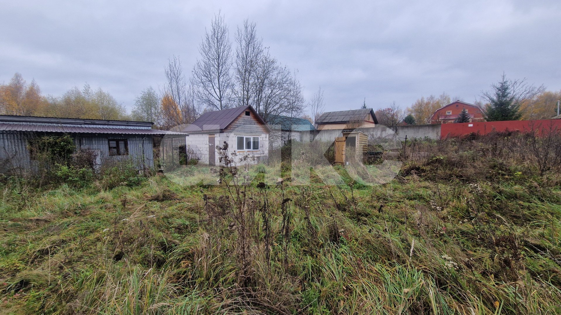 Фото №5: Земельный участок под ИЖС 13 сот. - Ворщиково, ул. Дачная, 6