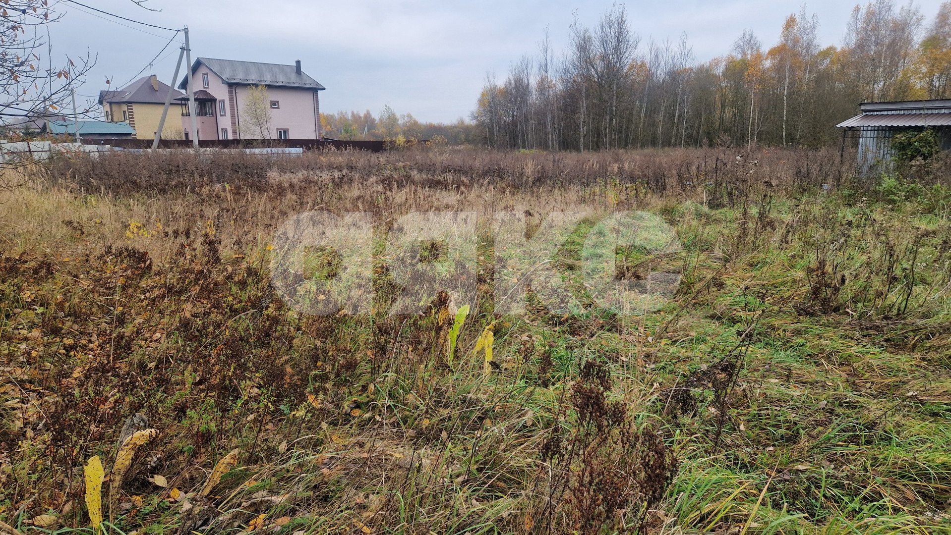 Фото №2: Земельный участок под ИЖС 13 сот. - Ворщиково, ул. Дачная, 6