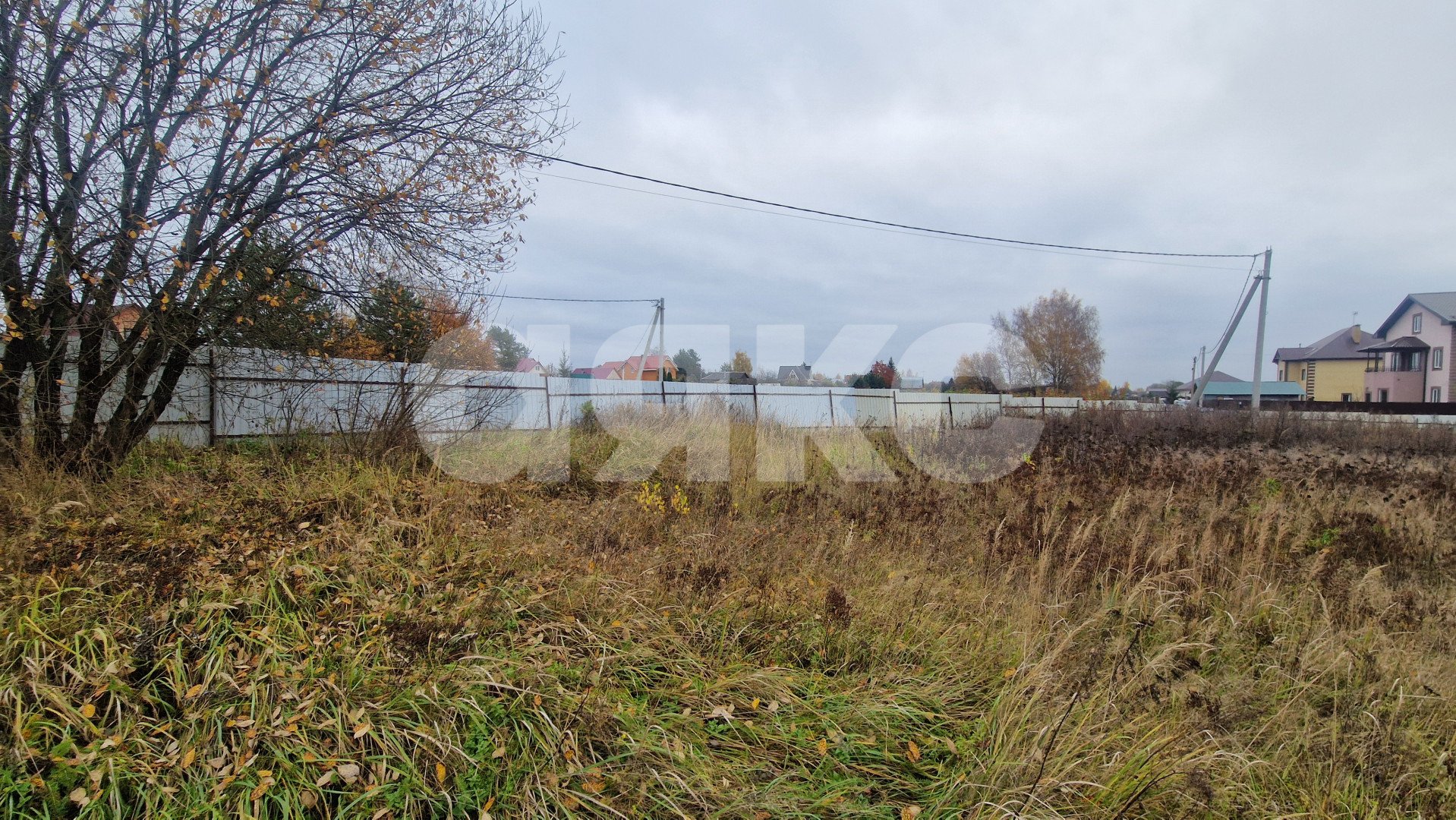 Фото №7: Земельный участок под ИЖС 13 сот. - Ворщиково, ул. Дачная, 6