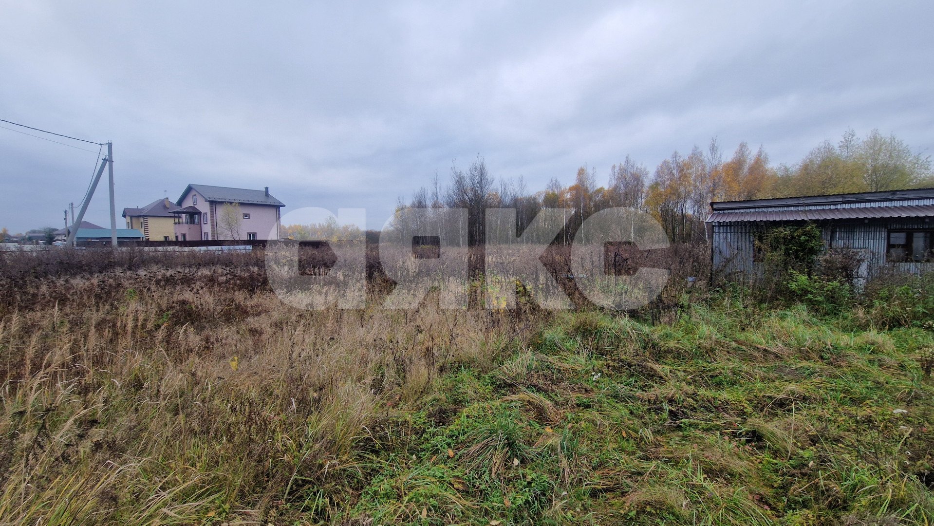 Фото №4: Земельный участок под ИЖС 13 сот. - Ворщиково, ул. Дачная, 6