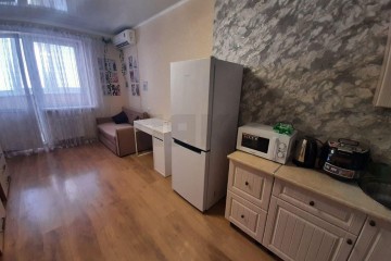 Фото №4: Студия 23 м² - Краснодар, мкр. ЖК Территория Счастья, ул. Евгении Жигуленко, 3к1