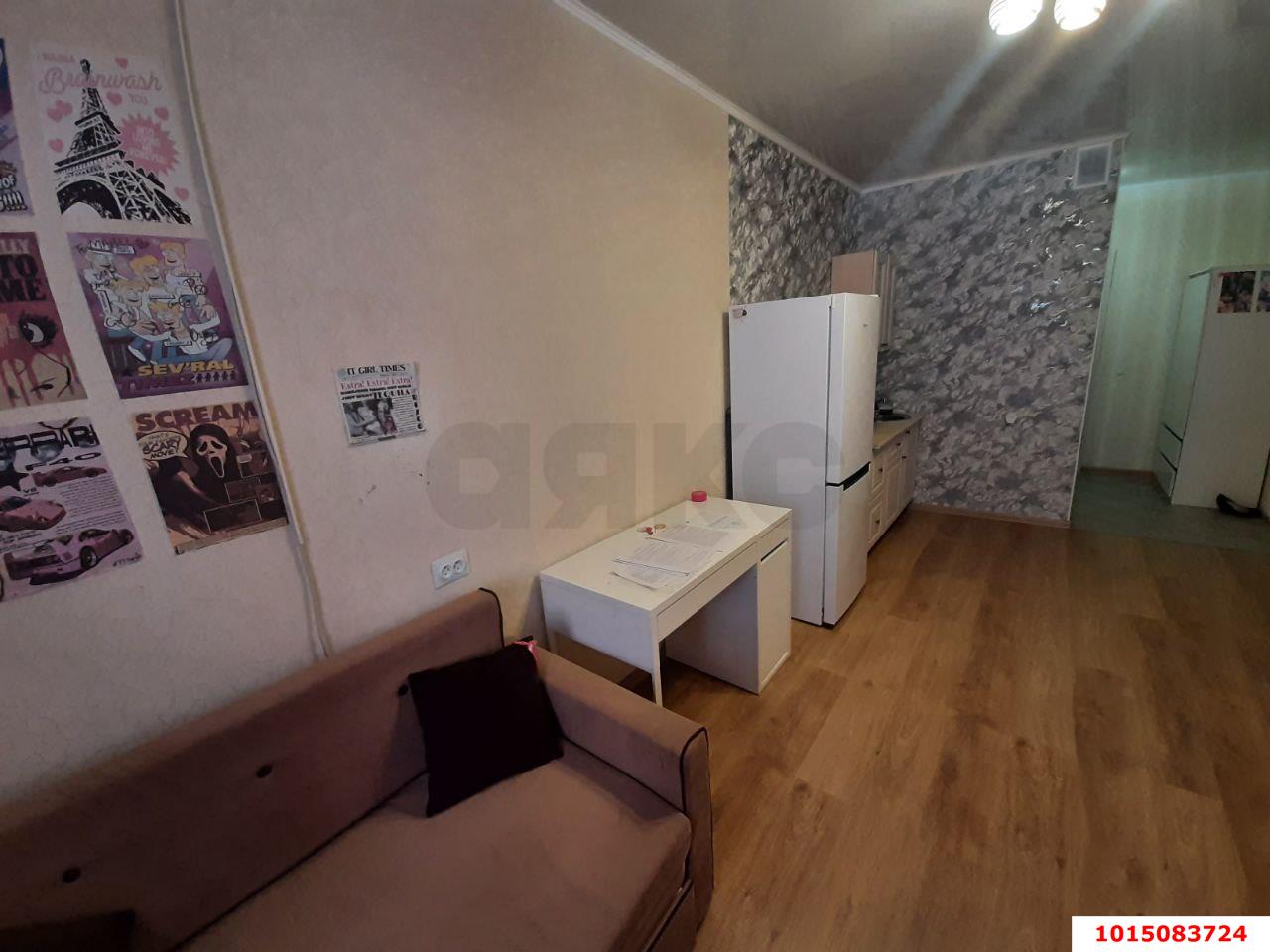 Фото №2: Студия 23 м² - Краснодар, ЖК Территория Счастья, ул. Евгении Жигуленко, 3к1