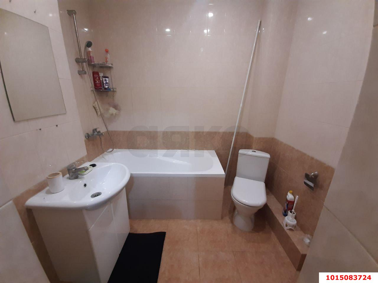 Фото №7: Студия 23 м² - Краснодар, ЖК Территория Счастья, ул. Евгении Жигуленко, 3к1