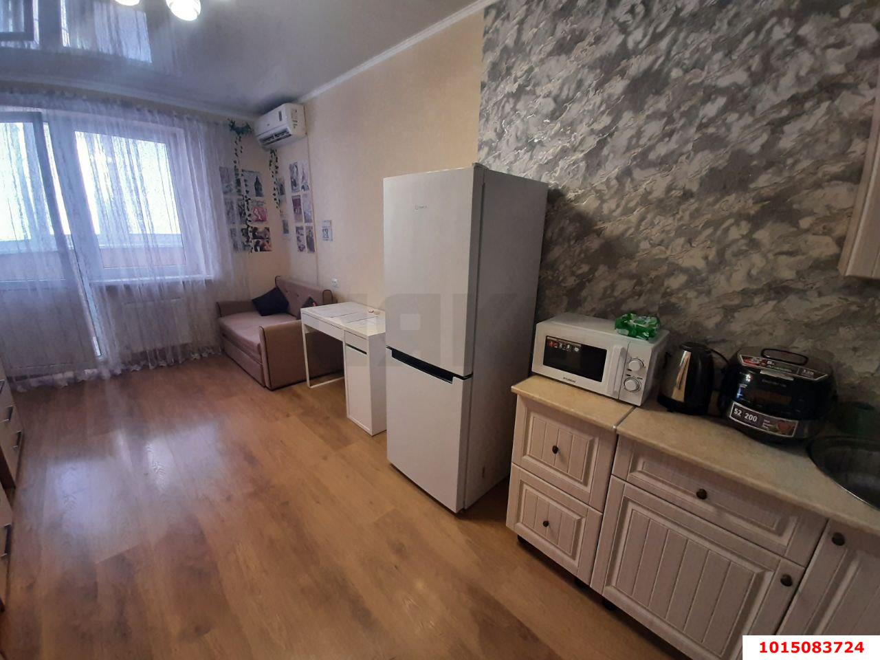 Фото №4: Студия 23 м² - Краснодар, ЖК Территория Счастья, ул. Евгении Жигуленко, 3к1