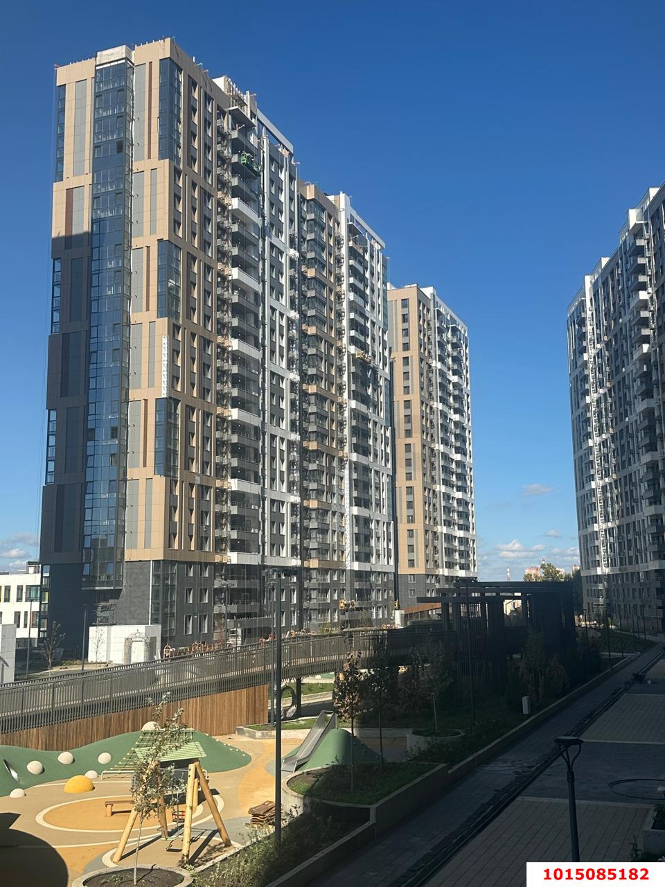 Фото №12: 2-комнатная квартира 66 м² - Краснодар, Центральный внутригородской округ, Табачная Фабрика, мкр. ЖК Все Свои Вип, ул. Колхозная, 5/2