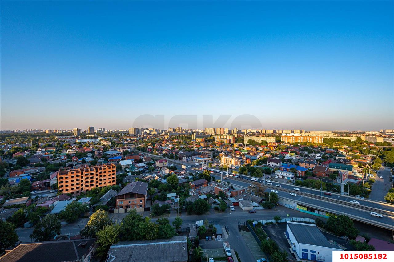 Фото №9: 2-комнатная квартира 66 м² - Краснодар, Центральный внутригородской округ, Табачная Фабрика, мкр. ЖК Все Свои Вип, ул. Колхозная, 5/2