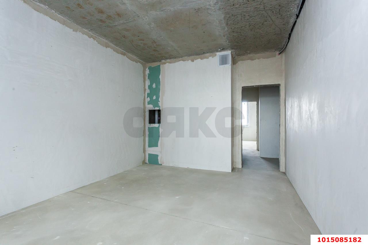 Фото №3: 2-комнатная квартира 66 м² - Краснодар, Центральный внутригородской округ, Табачная Фабрика, мкр. ЖК Все Свои Вип, ул. Колхозная, 5/2