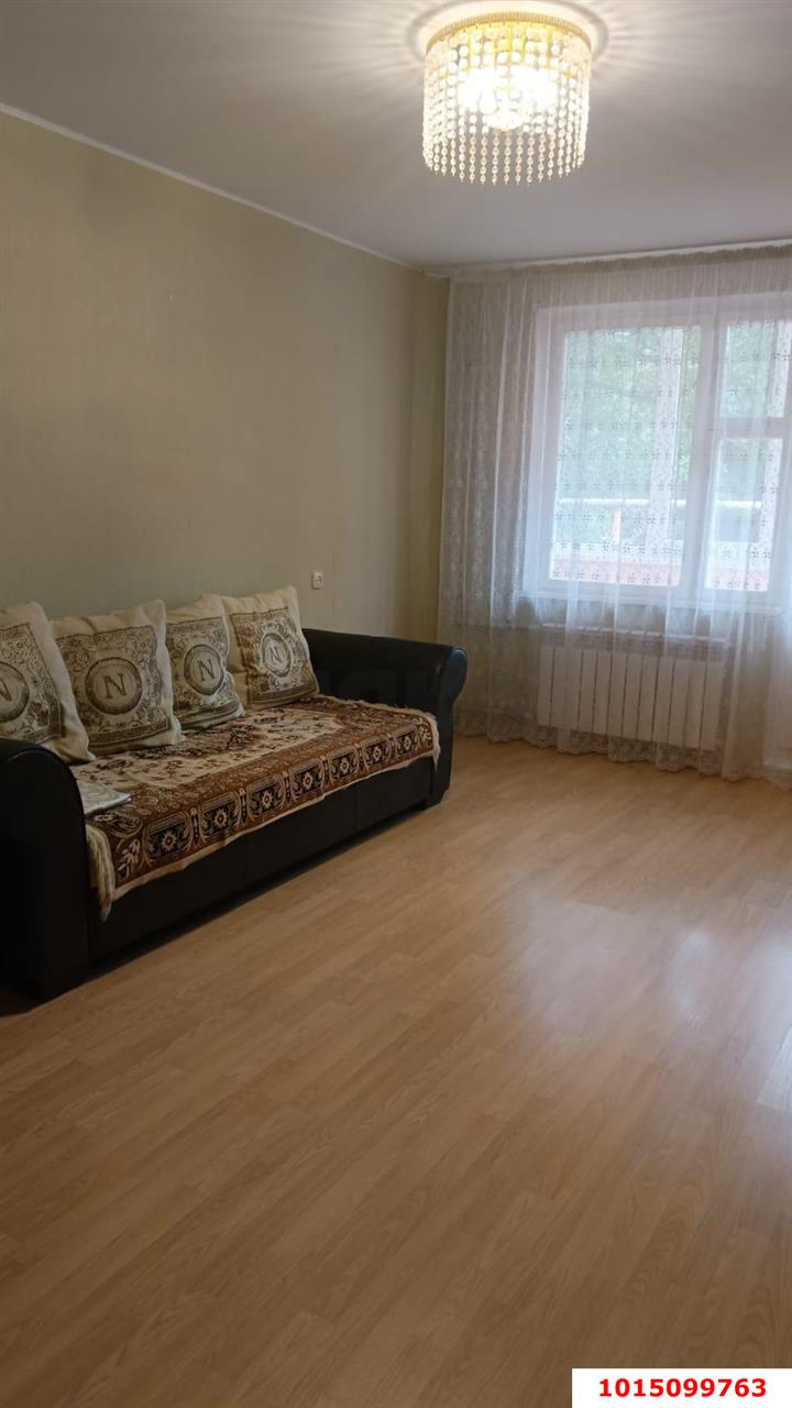 Фото №2: 2-комнатная квартира 55 м² - Краснодар, Черёмушки, ул. Селезнёва, 210