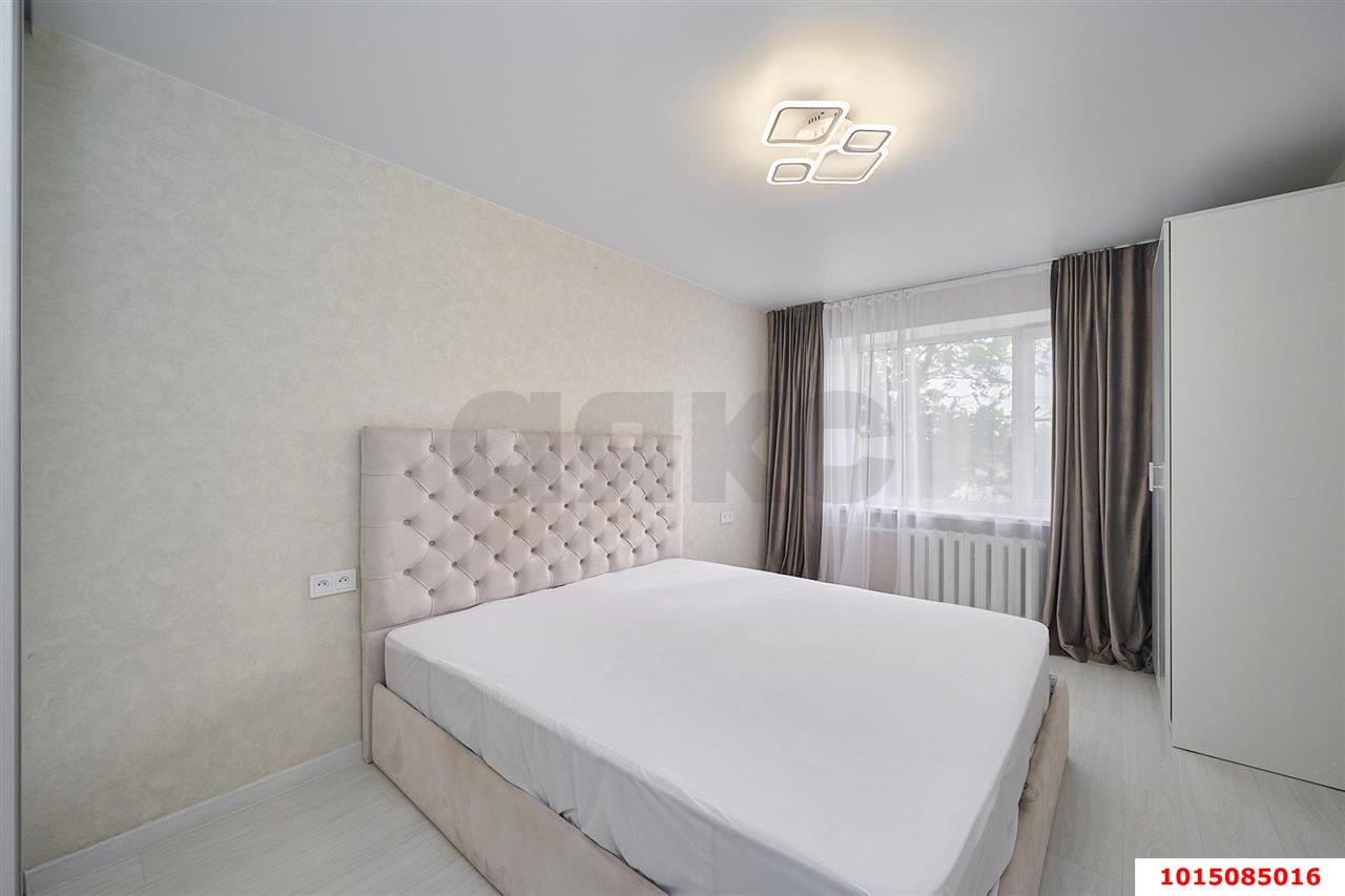 Фото №6: 2-комнатная квартира 50 м² - Краснодар, Западный внутригородской округ, ул. Шоссе Нефтяников, 25/1