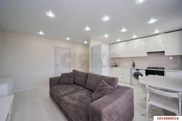 Фото №3: 2-комнатная квартира 46 м² - Краснодар, мкр. Западный внутригородской округ, ул. Шоссе Нефтяников, 25/1