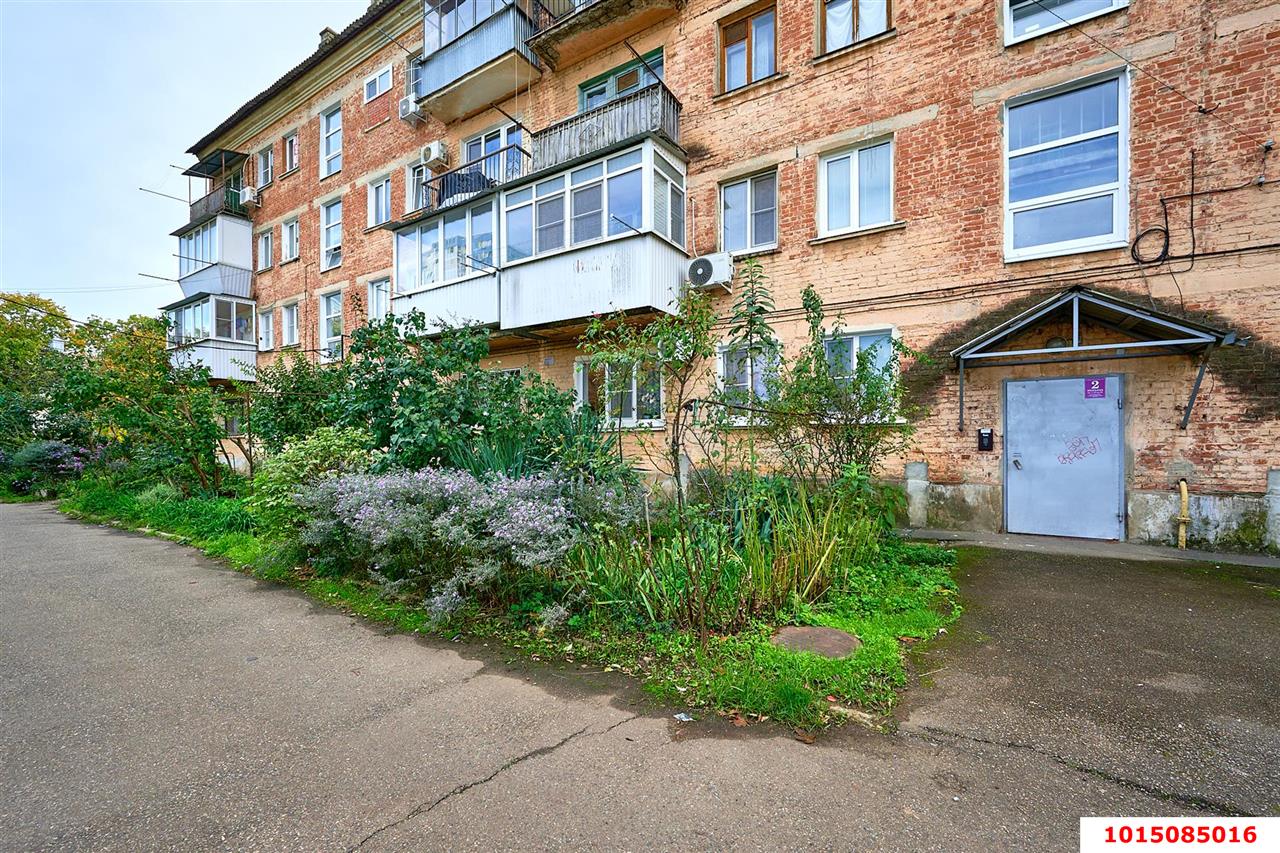 Фото №12: 2-комнатная квартира 50 м² - Краснодар, Западный внутригородской округ, ул. Шоссе Нефтяников, 25/1