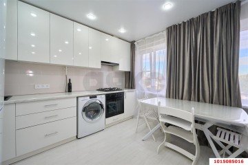 Фото №5: 2-комнатная квартира 46 м² - Краснодар, мкр. Западный внутригородской округ, ул. Шоссе Нефтяников, 25/1