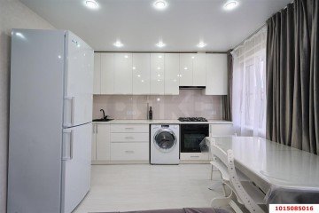Фото №4: 2-комнатная квартира 46 м² - Краснодар, мкр. Западный внутригородской округ, ул. Шоссе Нефтяников, 25/1