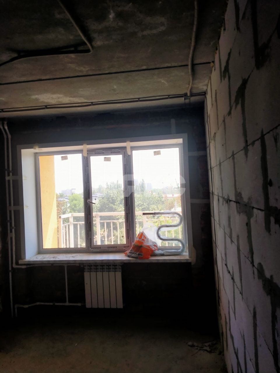 Фото №3: 1-комнатная квартира 34 м² - Мариуполь, Приморский, пер. Спортивный, 1